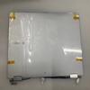 13.3" FHD LCD Screen Replacement Touch LED Display Cover Cable Hinges Full Upper Half Parts Assembly for Sam-Sung Galaxy Book NP930QCG-K01US BA96-07384A BA39-01491A (Silver) view 1