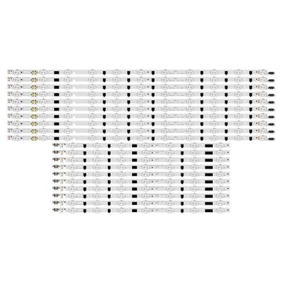 Replacement Part for TV LED Backlight Strip(20) for UA55F6400 UE55F5000 UE55F5030 UE55F6410 UA55F6800 UA55F6300 UE55F6800 UE55F6640 UE55F6670 UE55F6510
