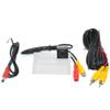 for Land for Rover Freelander 2 2006~2015 Car Rear View Camera Back Up Reverse Parking Camera/HD CCD Night Vision/Plug Directly view 4