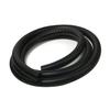 Aicosineg Cable Sleeves 13.12ft 1-3/7 Inch Electrical Conduits Non-Split Wire Loom Tubing Corrugated Tube Polyethylene Hose Cover for Home Outdoor Automotive Marine Wire Harness Wrap Black 1PCS view 1