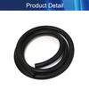 Aicosineg Cable Sleeves 13.12ft 1-3/7 Inch Electrical Conduits Non-Split Wire Loom Tubing Corrugated Tube Polyethylene Hose Cover for Home Outdoor Automotive Marine Wire Harness Wrap Black 1PCS view 4