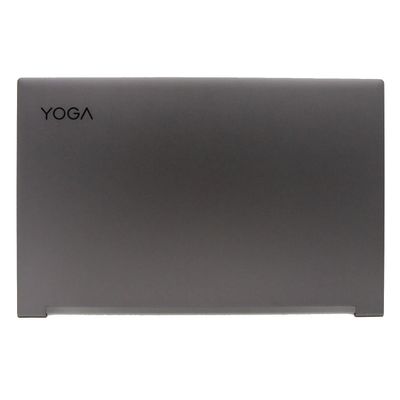 5CB0W43573 460.0HD02.0001 New LCD Back Cover Rear Lid Top Case for Ideapad Yoga C940-15IRH Laptop 81TE Iron Gray