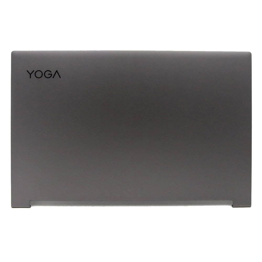 5CB0W43573 460.0HD02.0001 New LCD Back Cover Rear Lid Top Case for Ideapad Yoga C940-15IRH Laptop 81TE Iron Gray