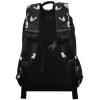 ALAZA Cute Cat Kitten with Butterfly Backpacks Travel Laptop Daypack School Book Bag for Men Women view 2
