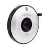 7artisans M35mm F5.6 Full-Frame Format Manual Focus Ultra-Thin Camera Lens for Leica M Mount M-M M8 M9p M10 M-P M7 M-A M-D M240 M-P240 M Typ-262 M10R (Black Silver) view 3