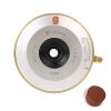 7artisans M35mm F5.6 Full-Frame Format Manual Focus Ultra-Thin Camera Lens for Leica M Mount M-M M8 M9p M10 M-P M7 M-A M-D M240 M-P240 M Typ-262 M10R (Golden) view 1