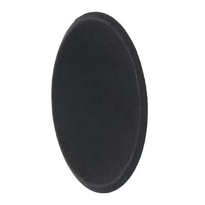 Heyiarbeit 2Pcs Speaker Dust Cap 80mm/3.15" Diameter Subwoofer Paper Dome Coil Cover Caps