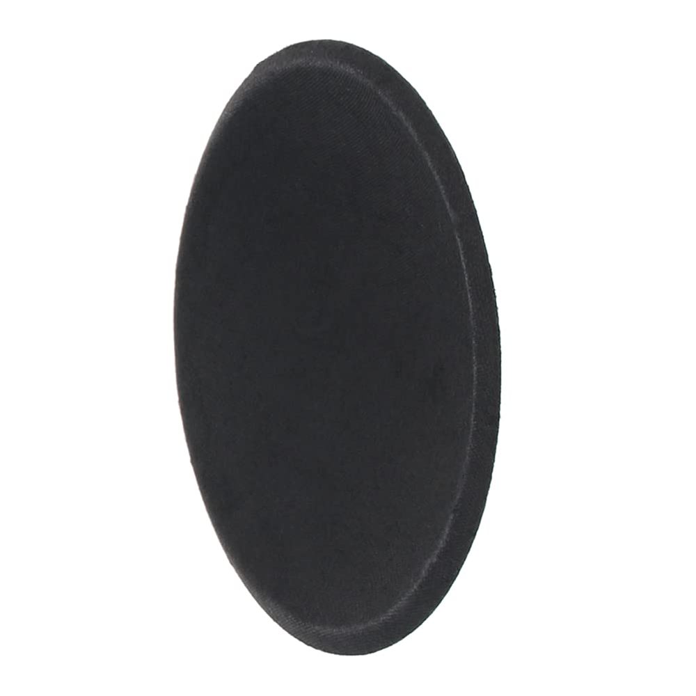 Heyiarbeit 2Pcs Speaker Dust Cap 80mm/3.15" Diameter Subwoofer Paper Dome Coil Cover Caps