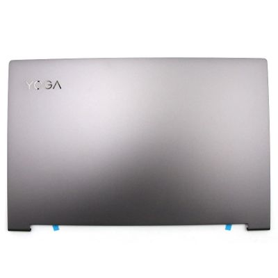 5CB0U44288 AM1ED000210 New FHD LCD Back Cover Rear Lid Top Case for Ideapad Yoga C940-14IIL Laptop 81Q9 Iron Gray