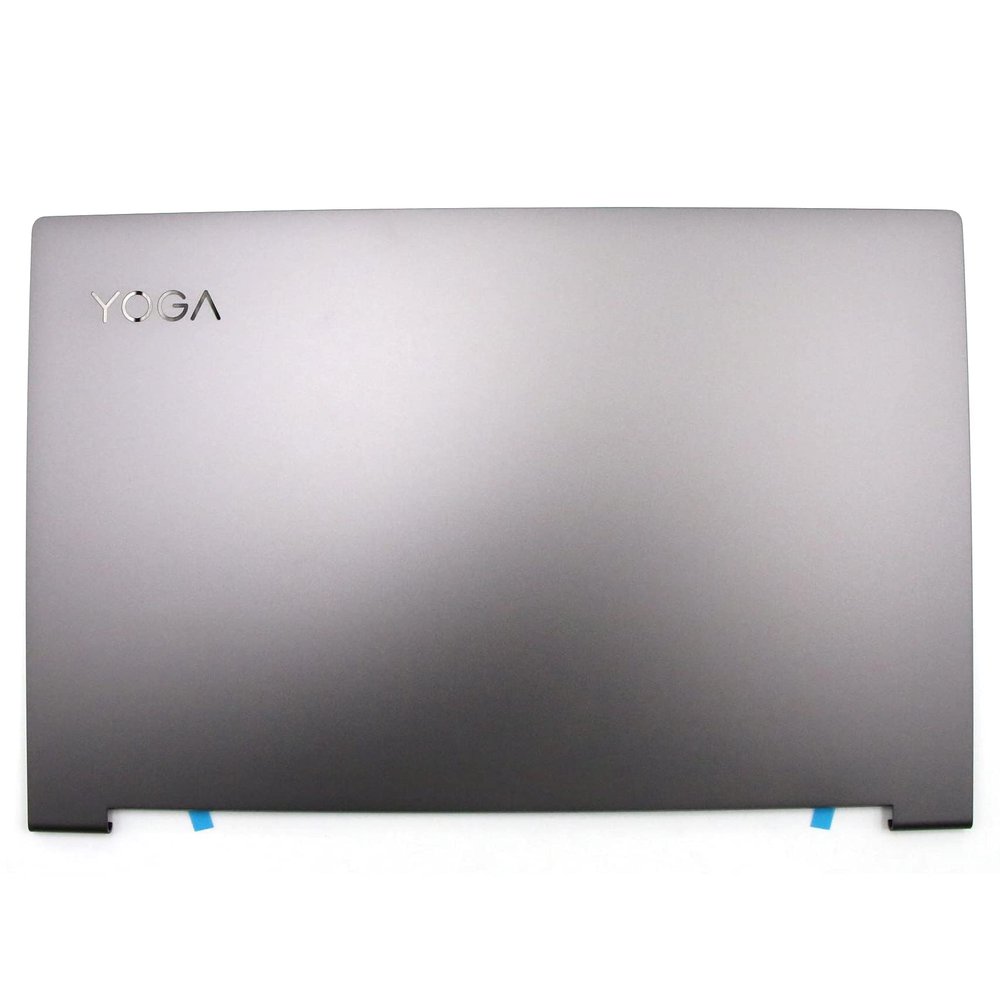 5CB0U44288 AM1ED000210 New FHD LCD Back Cover Rear Lid Top Case for Ideapad Yoga C940-14IIL Laptop 81Q9 Iron Gray