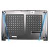 5CB0U44288 AM1ED000210 New FHD LCD Back Cover Rear Lid Top Case for Ideapad Yoga C940-14IIL Laptop 81Q9 Iron Gray view 2