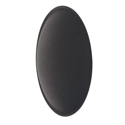 Heyiarbeit 1Pcs Speaker Dust Cap 137mm/5.39" Diameter Subwoofer Paper Dome Coil Cover Caps