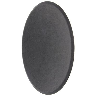 Heyiarbeit 150mm / 5.91" Diameter Subwoofer Speaker Dust Cap Paper Dome Coil Dustproof Cover Audio Accessories 2 Pcs