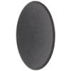 Heyiarbeit 150mm / 5.91" Diameter Subwoofer Speaker Dust Cap Paper Dome Coil Dustproof Cover Audio Accessories 2 Pcs view 1