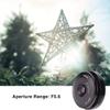 7artisans 35mm F5.6 Full-Frame Format Manual Focus Ultra-Thin Camera Lens for Leica Panasonic L Serise Mirrorless Camera view 4
