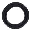 Heyiarbeit 1 Pcs 4.8" Speaker Rubber Edge Surround Rings Replacement Parts for Speaker Repair Kitchens Bathrooms DIY view 4