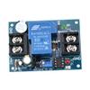 Reland Sun 12V Battery Controller with Delay Anti-over-discharge Protection Board Low Voltage Undervoltage Protection Universal view 1