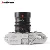 7artisans M35mm F1.4 Full Frame Large Aperture Manual Focus Prime Fixed Lens for Leica M2 M3 M4,for Leica SL TL TL2 CL and for Fujifilm GFX Mirrorless Cameras with Leica M to Sony E Adapter Ring view 4