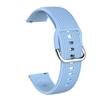 6 Pack Sport Bands Compatible with AGPTEK LW31, Breathable Colorful Rubber Replacement Watch Bands Women Men for AGPTEK LW31 Smartwatch Wristbands view 4