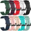Chofit 10 Pack Silicone Sport Band Compatible with AGPTEK LW31,Soft Silicone Accessories Wristbands Replacement for AGPTEK LW31 view 1