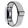 KangPlus Band Compatible with Charge 2,Lightweight Elastic Loop Woven Replacement Band Sport Soft Breathable Strap Adjustable 5.3-8.3 inch for Women Men view 1