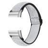 KangPlus Band Compatible with Charge 2,Lightweight Elastic Loop Woven Replacement Band Sport Soft Breathable Strap Adjustable 5.3-8.3 inch for Women Men view 2