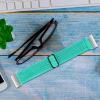KangPlus Replacement Bands for Charge 4/Charge 3/3 SE Strap,Lightweight Elastic Loop Woven Replacement Band Sport Soft Breathable Strap Adjustable 5.3-8.3 inch for Women Men view 3