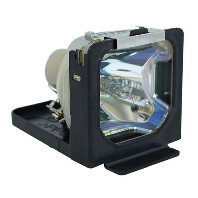 Dekain for Canon LV-7100 LV-7100E Projector Lamp (Original OEM Bulb Inside)