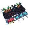 Audio Amplifier Board 2.1 Channel Digital Audio Power 12-26VDC Power Amplifier Module for Speaker of 4-8 Ohms view 2
