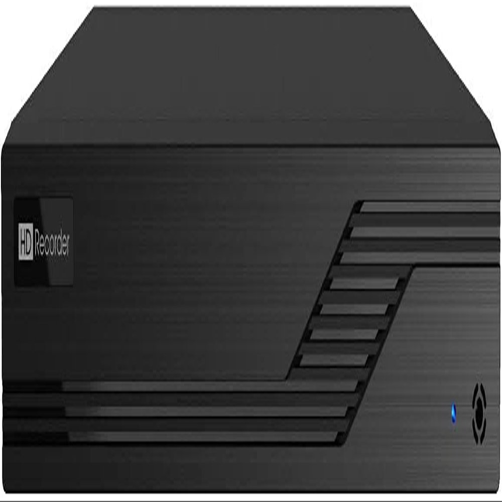 AceLevel 4 Channel DVR, NDAA Compliant, 8MP, 1xSATA, 4CH Multiformat Analog + 2CH IP Video Input, TVI/AHD/CVI (No Hard Drive Included)