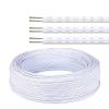 2pin 22AWG PVC Extension LED Strip Cable for Speakers Audio 5050 2835 Strip 100m 22AWG view 1