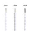 2pin 22AWG PVC Extension LED Strip Cable for Speakers Audio 5050 2835 Strip 100m 22AWG view 3