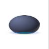 Amazon Echo Dot (newest model) - Vibrant sounding speaker, Designed for Alexa+, Great for bedrooms, dining rooms and offices, Deep Sea Blue view 1