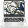 HP Chromebook - 14a-na0023cl Everyday Value Laptop (Intel Celeron N4000 2-Core, 4GB RAM, 64GB SSD, Intel UHD 600, 14.0" Full HD (1920x1080), WiFi, Bluetooth, Webcam, 1xUSB 3.1, Chrome OS) (Renewed) view 1