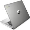 HP Chromebook - 14a-na0023cl Everyday Value Laptop (Intel Celeron N4000 2-Core, 4GB RAM, 64GB SSD, Intel UHD 600, 14.0" Full HD (1920x1080), WiFi, Bluetooth, Webcam, 1xUSB 3.1, Chrome OS) (Renewed) view 4