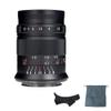 7artisans 60mm F2.8 Mark II Macro Manual Focus Camera Lens APS-C Mirrorless Camera Lens for Fujifilm Fuji Cameras Like X-A1 X-A2 X-at X-M1 XM2 X-T1 X-T2 X-T10 X-Pro1 X-E1 X-E2 view 1