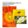 7artisans 60mm F2.8 Mark II Macro Manual Focus Camera Lens APS-C Mirrorless Camera Lens for Fujifilm Fuji Cameras Like X-A1 X-A2 X-at X-M1 XM2 X-T1 X-T2 X-T10 X-Pro1 X-E1 X-E2 view 4