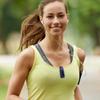 kwmobile 2X Clip Holders for Fitbit Inspire 3 / Inspire 2 / Ace 3 Clip On - Fitness Tracker Case Holder Replacement Set - TPU Silicone Tracker Holder for Sport - Dark Slate/Dark Blue view 2