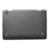 Replacement Laptop Bottom Case Cover D Shell for HP SlateBook 10-h000 x2 Color Grey view 1