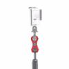 BGNing Diving Light Arm Clip, Two-Hole Underwater Ball Clamp, Diving Light Arm Ball Head Mount Adapter for DSLR Sports Action Video Camera Tripod Bracket Accessories (Red) view 4