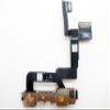 Front Facing Camera Face ID IR Sensor Flex Cable Connector Module Replacement Compatible with iPhone 11 6.1-inch view 4
