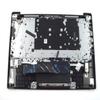 Bayjebu Parts for Lenovo ideapad 530S-14IKB Palmrest Keyboard Bezel US English Backlit Fingerprint Black 5CB0R11536 view 2