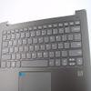 Bayjebu Parts for Lenovo ideapad 530S-14IKB Palmrest Keyboard Bezel US English Backlit Fingerprint Black 5CB0R11536 view 3