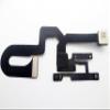 Front Facing Selfie Camera + Proximity Light Sensor Flex Cable Connector Module Replacement Compatible with iPhone 8 Plus 5.5 inch view 4