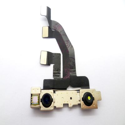 Front Facing Camera + Proximity Sensor Flex Cable Connector Module Replacement Compatible with iPhone X 5.8-inch