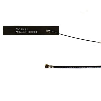 Maswell Cellular 5G Internal Antenna Helium Antenna ipex Lora 700MHz ~6000MHz Mini-Profile Wideband All 5G 4G 3G WiFi Bands and Bluetooth wimax zigbee Compatible