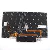 Bayjebu Parts for Lenovo ThinkPad X1 Yoga Gen 6 6th(20XY 20Y0) Keyboard US English Backlit Without Bezel 5M11C40988 view 2