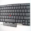 Bayjebu Parts for Lenovo ThinkPad X1 Yoga Gen 6 6th(20XY 20Y0) Keyboard US English Backlit Without Bezel 5M11C40988 view 3