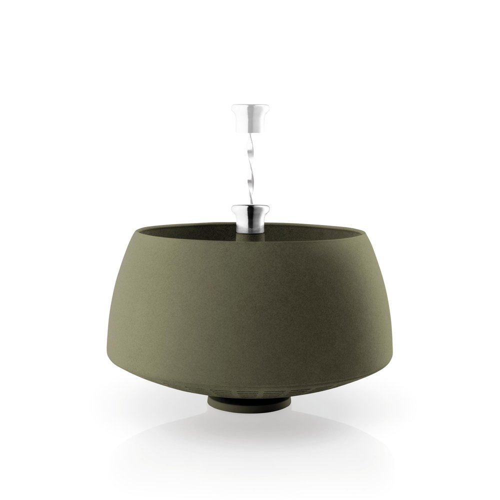 EVA SOLO | Salad Spinner, Green Tool | Danish Design & Functionality