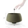 EVA SOLO | Salad Spinner, Green Tool | Danish Design & Functionality view 2